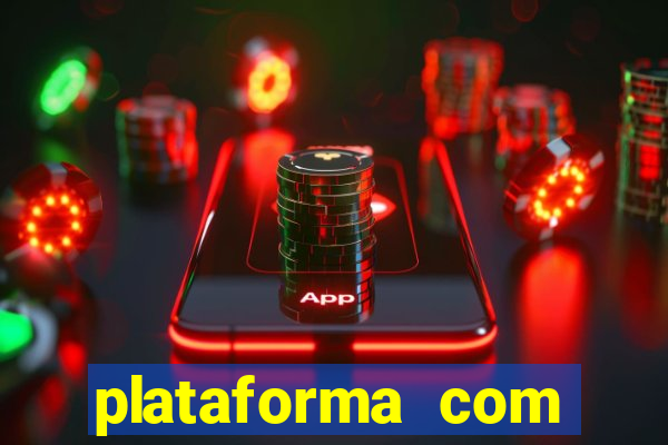 plataforma com conta demo slots